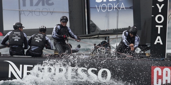 Coppa America: doppio successo di Oracle