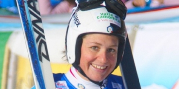 Cdm sci: terzo posto per Elena Franchini