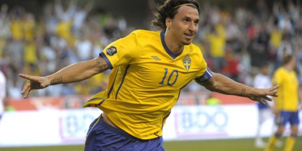 Ibrahimovic miglior sportivo svedese