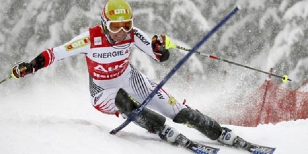 Cdm Sci: slalom a all'austriaca Schild