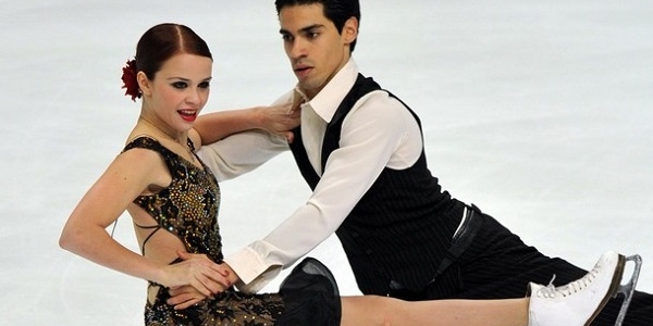Pattinaggio sul ghiaccio: oro Cappellini-Lanotte