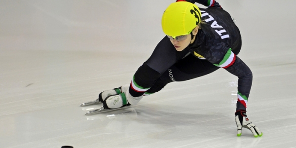 Sochi: oro per la Fontana