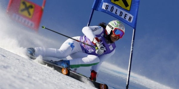 Sochi: trauma distorsivo per la Brignone