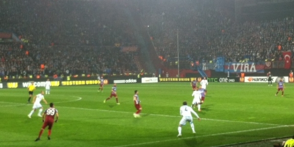 Trabzonspor – Napoli 0 - 4. Bene la difesa. Andujar sicuro, Henrique goleador.