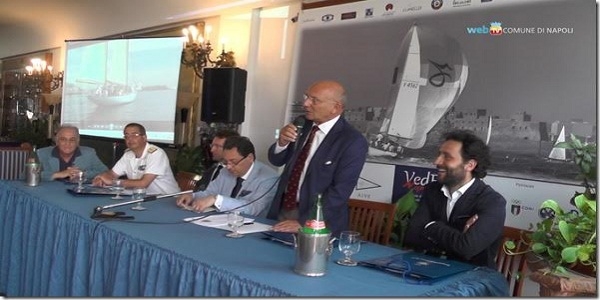 Napoli: a luglio la XII edizione delle regate di vele d'epoca.