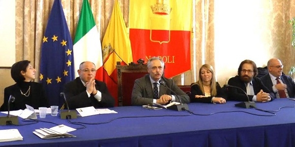 Napoli: presentato stamattina il progetto ViaggiArte.