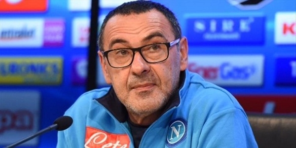 Coppa Italia, Napoli - Inter: Sarri squalificato per due turni.
