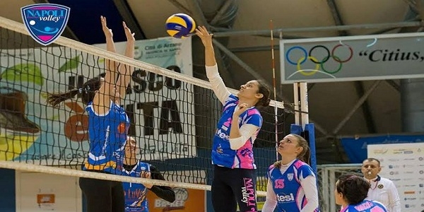 Napoli Volley: domani arriva la capolista Marsala.