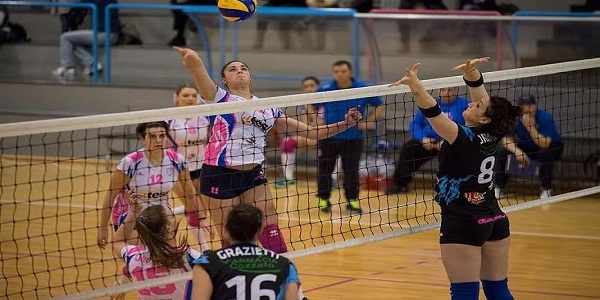 Napoli Volley: buon punto contro Cutrofiano al Polifunzionale.