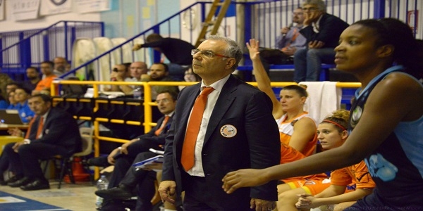 Basket femminile: sabato al PalaCaravita di Cercola la Dike Napoli affronterà Schio