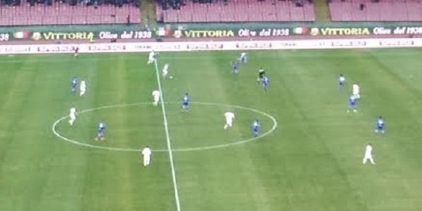 Coppa Italia: domani sera Napoli - Fiorentina. Un ostacolo difficile sul cammino degli azzurri.