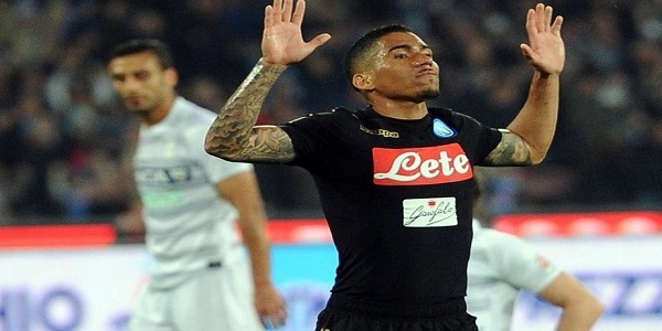 Napoli - Udinese 3-0, Allan: partita dura, i tifosi ci hanno aiutato tanto
