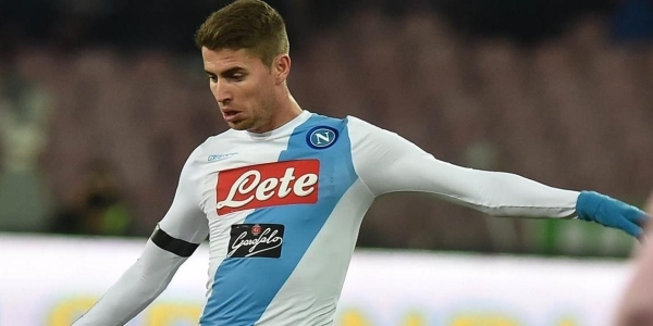 Jorginho: contro il Sassuolo match importante per la volata Champions