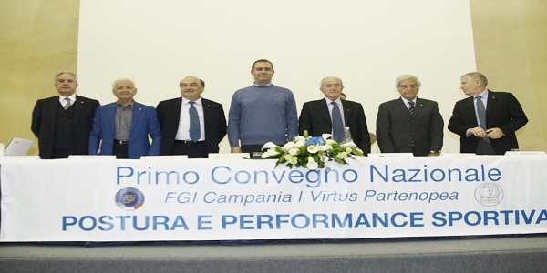 Napoli: a Castel dell’Ovo si è tenuto il 1° Convegno Nazionale 'Postura e Performance Sportiva'
