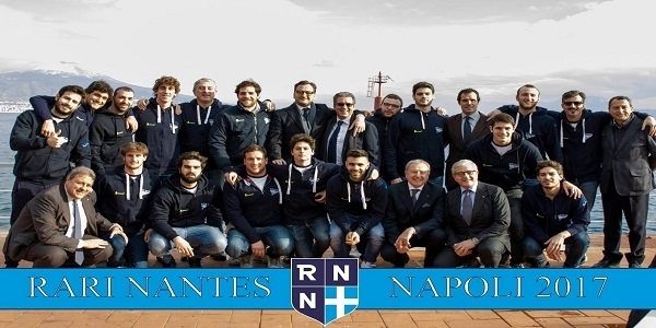 Pallanuoto: Domani Schüco Cargomar Rari Nantes Napoli-Cesport, in palio i playoff