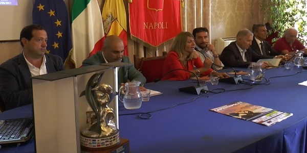 Presentata stamattina la Capri - Napoli, maratona del Golfo.