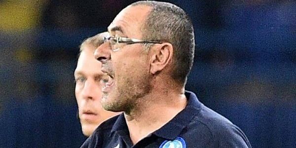 Shakhtar - Napoli 2 -1, Sarri: sbagliato l'approccio alla partita