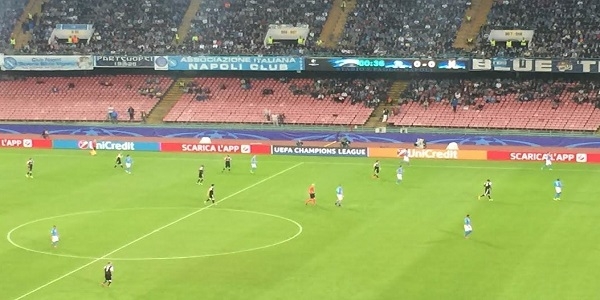 Champions League: per il Napoli serata di gala all’Etihad Stadium.