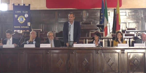 Napoli: stamattina si è svolto il Convegno 'Lo Straniero, per il diritto e per la società '