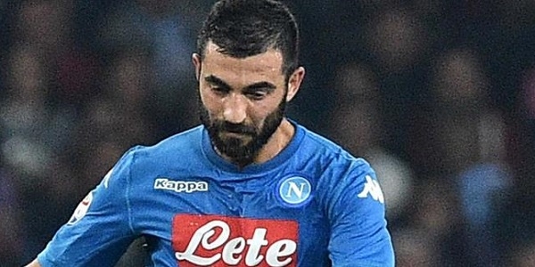 Napoli - Inter 0 - 0, Albiol: prestazione ottima, abbiamo lottato. Dobbiamo continuare così