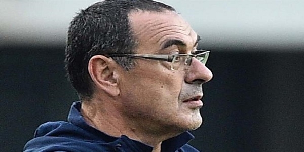 Chievo - Napoli 0 -0, Sarri: buona prestazione sotto l'aspetto tattico