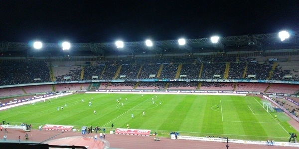 Napoli- Shakhtar Donetsk 3-0. Insigne trascina gli azzurri alla vittoria