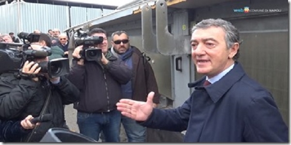 Napoli: Metro Linea 6, tunnel troppo stretto? Calabrese e Ansaldo: non è vero!