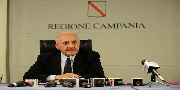 Il Presidente Vincenzo De Luca ha convocato una riunione tecnica sul 'Piano Lavoro'
