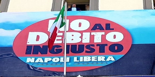 Napoli: Stamattina la manifestazione contro il debito ingiusto