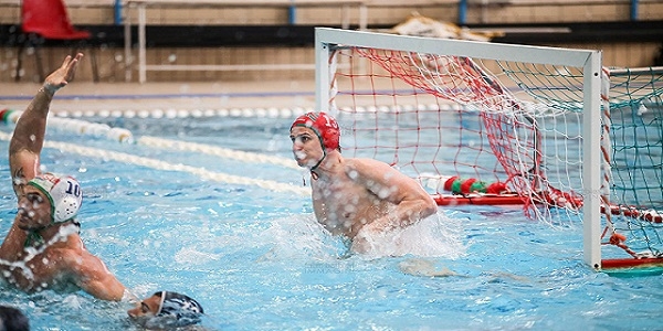 La Canottieri regola il Catania 9-8. Il Posillipo batte l'Acquachiara e brinda alla salvezza