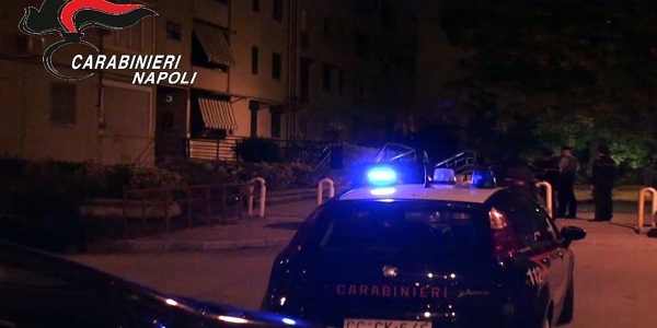 Napoli: camorra e droga, i carabinieri eseguono 29 ordinanze in tutta Italia
