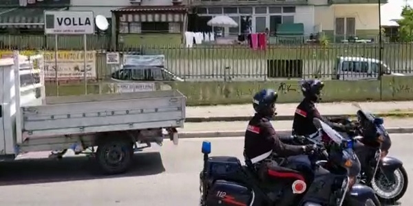 Volla: spaccio di droga, i carabinieri eseguono 14 ordinanze di custodia