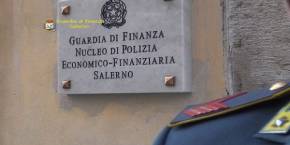 Salerno: evasione fiscale, la GDF dispone un sequestro di beni per 1,6 milioni di euro