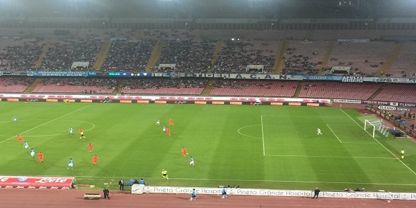 Napoli: il Liverpool è il primo test' vero per gli azzurri. I tifosi attendono il 'colpo' del Presidente