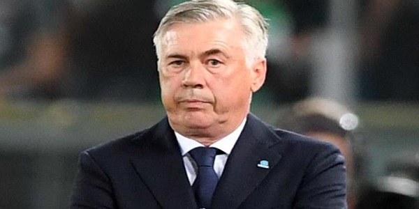 Lazio - Napoli 1-2, Ancelotti: successo importante e ritorno in serie A molto emozionante