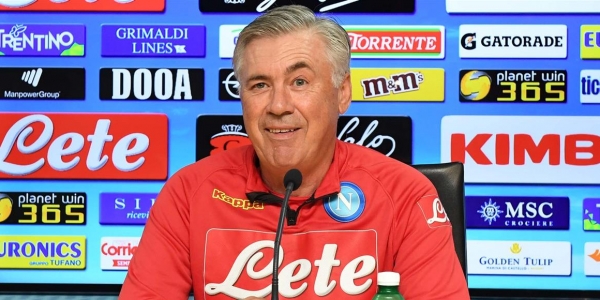 Ancelotti: la squadra sta bene, domani dobbiamo essere concentrati