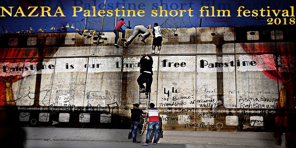 Napoli: domani presentazione della II° edizione del Nazra Palestine Short Film Festival