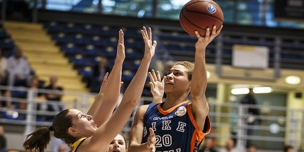 Basket femminile: Dike Napoli, grande rimonta e vittoria preziosa ad Empoli
