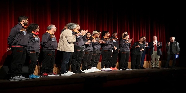 Basket: Dike Napoli, cuori immensi. Società e giocatrici al Teatro Cilea ospiti de 'L'acchiappasogni Onlus'