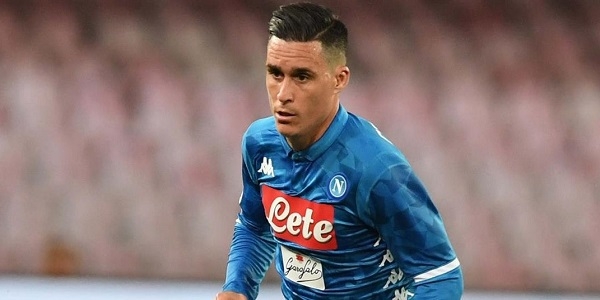 Callejon: A Napoli sono felice, ho un sogno nel cuore..