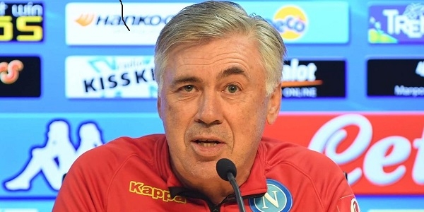 Ancelotti: vogliamo essere protagonisti in tutte le competizioni