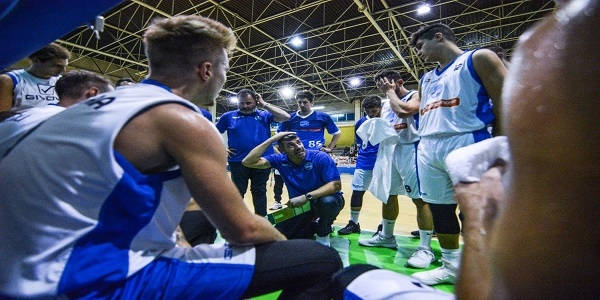 Basket: la GeVi Napoli cede in trasferta a Palestrina 77-52