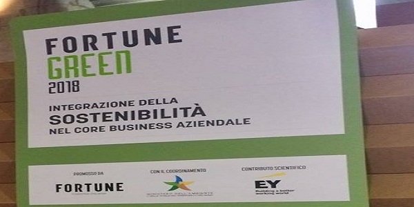Napoli: al Maschio Angioino il Convegno FORTUNE GREEN 2018