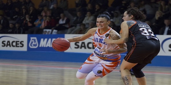 LA DIKE BASKET SI TRASFERISCE AL CARAVITA: DOMENICA A CERCOLA ARRIVA EMPOLI