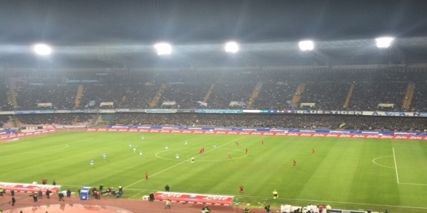 Coppa Italia: Napoli - Sassuolo 2 - 0. Milik decisivo con goal ed assist.