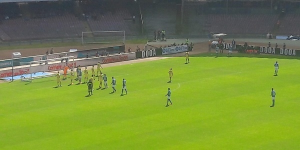 Napoli - Lazio: domenica al San Paolo gara difficile, azzurri rimaneggiati.