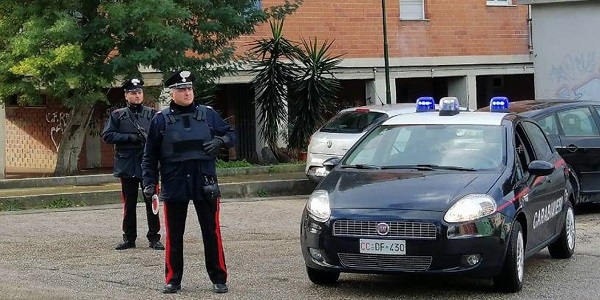 Cercola: ricercato per rapine di Rolex in Svizzera, arrestato dai Carabinieri