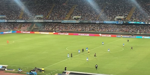 Europa League: Napoli di scena a Zurigo per l'unico trofeo possibile in questa stagione