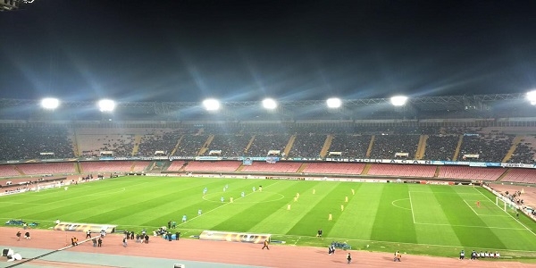 Europa League: Napoli, agli Ottavi ci sarà il Salisburgo