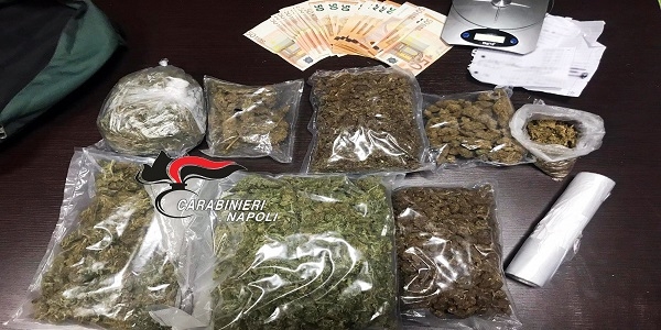 Caivano: la GDF sequestra 5.4 tonnellate di sigarette di contrabbando e arresta 4 persone